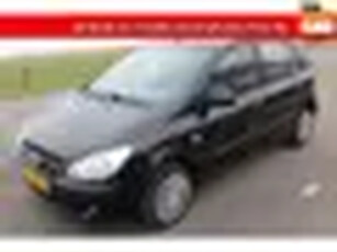 Hyundai Getz 1.4i Active Cool // 5-DRS //