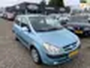 Hyundai Getz 1.4i Active Cool(st-bekr,airco,5drs,bj08,2599,-)