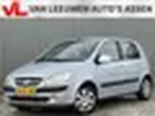 Hyundai Getz 1.4i Active Joy Airco Trekhaak NAP!