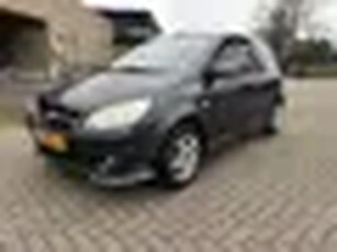 Hyundai Getz 1.4i Active Sport [ airco,audio,lmv,spoilerset,pdc ]