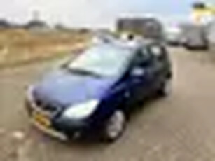 Hyundai Getz 1.4i Cross