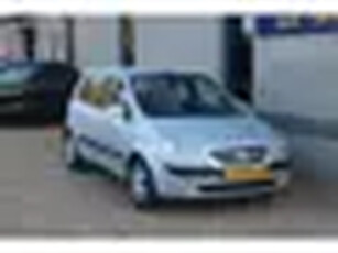 Hyundai Getz 1.4i Dynamic Automaat Airco (bj 2006)