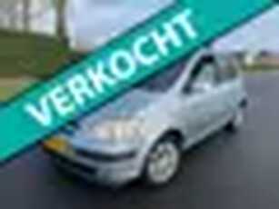 Hyundai Getz 1.6i-16V GLS NAP/AIRCO/APK 1-2026