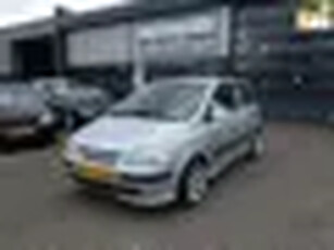 Hyundai Getz 1.6i-16V SportAircoSportLM-VelgenCV..