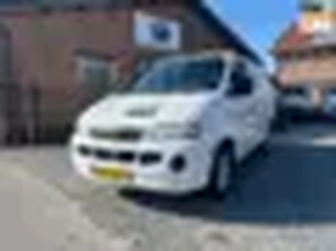 Hyundai H 200 2.5 TCI Luxe ( Inruilkoopje )