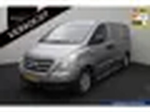 Hyundai H 300 2.5 CRDi Dynamic 2014 NAP Airco 1e eigenaar Trekhaak Elektrische ramen + spie