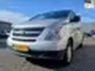 Hyundai H 300 2.5 CRDi Dynamic - Motor Niet 100% - Schade