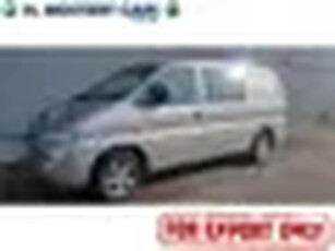 Hyundai H200 2.5 CRDi Active lang Dubbel-Cabine LWB *Airco* Bj.2007 2.5 CRDi Active lang Dubbel-Cabi