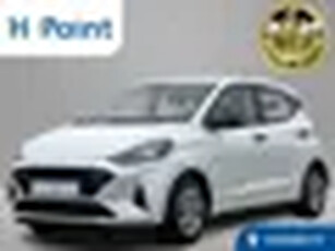 Hyundai i10 1.0 Comfort €1500 KORTINGAPPLE CARPLAY & ANDROID AUTOCAMERASENSOREN