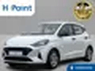 Hyundai i10 1.0 Comfort €1500 KORTINGAPPLE CARPLAY & ANDROID AUTOCAMERASENSOREN