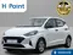 Hyundai i10 1.0 Comfort €1500 KORTINGAPPLE CARPLAY & ANDROID AUTOCAMERASENSOREN