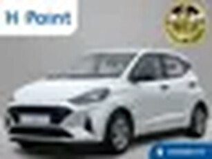 Hyundai i10 1.0 Comfort €1500 KORTINGAPPLE CARPLAY & ANDROID AUTOCAMERASENSOREN