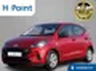 Hyundai i10 1.0 Comfort €1500 KORTINGVOORRAADSENSORENCAMERANAVIGATIE