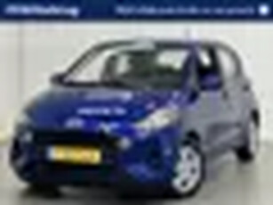 Hyundai i10 1.0 Comfort 5-zits APPLE / ANDROID NAVIGATIE AIRCO 5 DEURS ZUINIG!