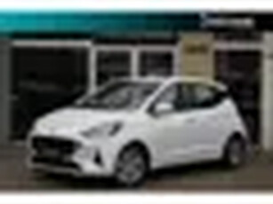 Hyundai i10 1.0 Comfort All season banden Cruise control Apple car play of Android auto