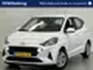 Hyundai i10 1.0 Comfort APPLE / ANDROID NAVIGATIE AIRCO 5 DEURS ZUINIG!