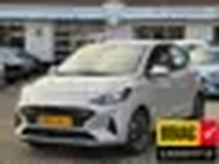 Hyundai i10 1.0 Comfort AUTOMAAT CARPLAY NARDO GREY BOVAG!!