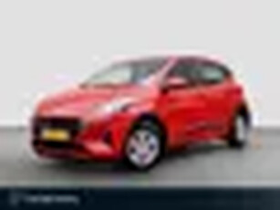 Hyundai i10 1.0 Comfort Cruise lichtsensor Airco Android Auto / Apple Carplay