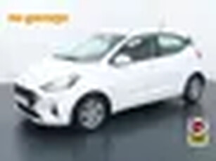 Hyundai i10 1.0 Comfort DAB+ Apple Carplay - Androidauto Bluetooth Cruise control Lane-ass