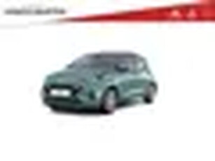 Hyundai i10 1.0 Comfort Mangrove Green Mica (bj 2025)