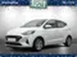 Hyundai i10 1.0 Comfort met Apple Carplay Navigatie, Airconditioning en Cruise Control Uit voorraad