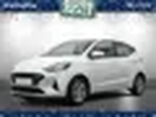 Hyundai i10 1.0 Comfort met Apple Carplay Navigatie, Airconditioning en Cruise Control Uit voorraad