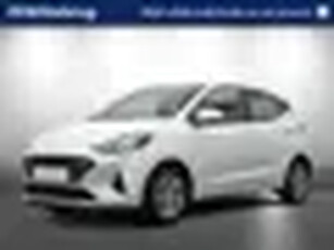 Hyundai i10 1.0 Comfort met Apple Carplay Navigatie, Airconditioning en Cruise Control Uit voorraad