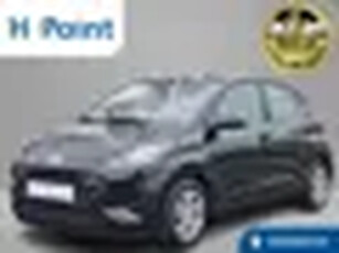 Hyundai i10 1.0 Comfort Smart €1800 KORTINGVOORRAADCAMERANAVIGATIEAPPLE CARPLAY & ANDROID AUTO