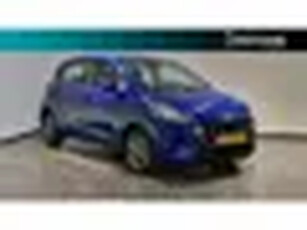 Hyundai i10 1.0 Comfort Smart 5-zits Automaat Lichtmetalen Velgen Stoelverwarming