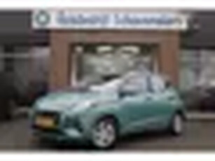 Hyundai i10 1.0 Comfort Smart 5-zits CAMERA CARPLAY STUUR/STOELVERWARMING DAB CLIMA CRUISE PDC RIJBA