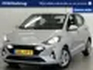 Hyundai i10 1.0 Comfort Smart 5-zits NAVIGATIE CRUISE CONTROL DEMO BESCHIKBAAR VANAF 30-04-2025