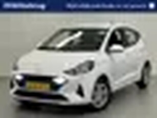 Hyundai i10 1.0 Comfort Smart NAVIGATIE PARKEERCAMERA AIRCO DEMOVOORDEEL!