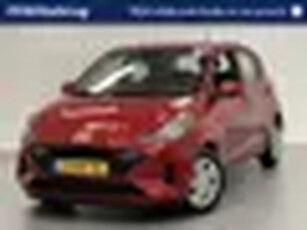 Hyundai i10 1.0 Comfort Smart NAVIGATIE PARKEERCAMERA AIRCO LEUKE AUTO!