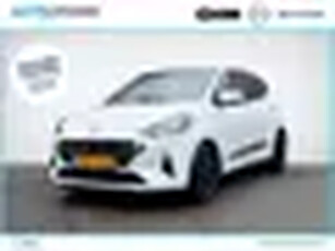 Hyundai i10 1.0 Comfort Trekhaak Apple Carplay/Android Auto Cruise Control Airco DAB LM