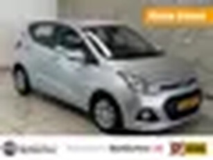 HYUNDAI I10 1.0 i-Motion Comfort Plus Cruise/ECC/Start-Stop/EL-Ramen