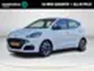 Hyundai i10 1.0 T-GDI 100pk N Line 5-zits Rijklaarprijs! Apple Carplay Android Auto LM velgen