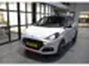 Hyundai i10 1.0 T-GDI 5MT N Line 5-zits Lumen Gray metallic/black roof *Nieuwe auto*