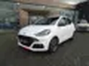 Hyundai I10 1.0 T-GDI N Line 5-zits