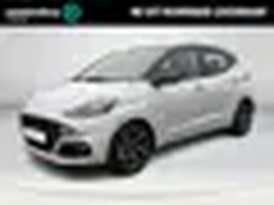 Hyundai i10 1.0 T-GDI N Line 5-zits Getoonde actieprijs is incl. lopenede actie's