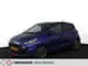 Hyundai I10 1.0 T-GDI N Line 5-zitsNAPStoel/Stuurverwarming 1e eigenaar Dealeronderhouden