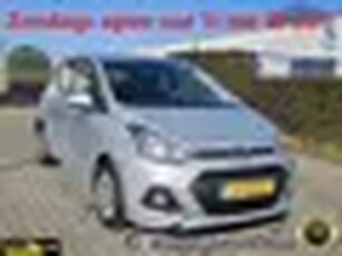 Hyundai i10 1.0i, 1e Eigenaar! Clima! 15.184km NAP! Zondag OPEN!