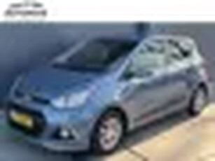 Hyundai i10 1.0i 66pk i-Motion Go! 2016 Climate Control Navigatie Cruise Control