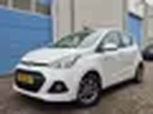 Hyundai I10 1.0i Automaat-Pdc-Airco-Stoel+Stuur verwarming