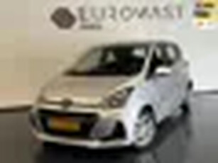 Hyundai I10 1.0i Comfort 1ste eigenaar Navi Cruise Airco Pdc 5d Nieuwe Apk