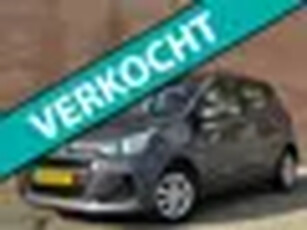 Hyundai I10 1.0i Comfort 5-drs Airco Cruise NL