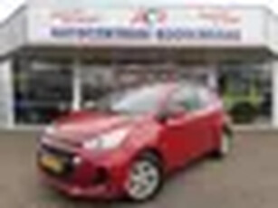 Hyundai I10 1.0i Comfort 5p AUTOMAAT NAVI LED PDC 1e EIGENAAR! NAP!