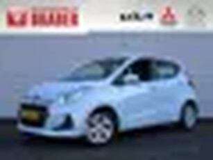 Hyundai i10 1.0i Comfort Airco Cruise 1e eigenaar