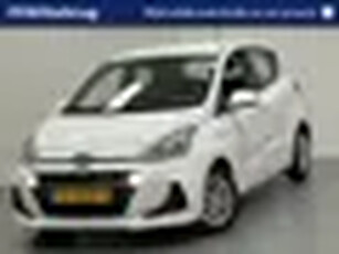 Hyundai i10 1.0i Comfort NAVIGATIE CRUISE CONTROL AIRCO NETTE DEALER ONDERHOUDEN AUTO!