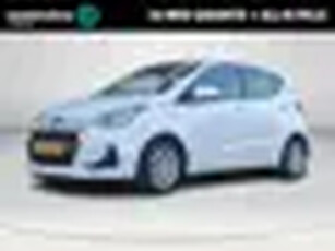 Hyundai i10 1.0i Comfort Navigatie Telefoonvoorbereiding Apple Carplay/Android Auto Airco