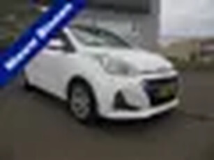 Hyundai i10 1.0i Comfort Staat in Hoogeveen (bj 2019)